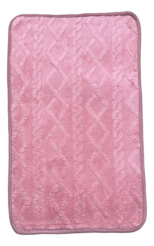 Alfombras Trenzadas Bajadas De Cama 50x80cm Antideslizante - Imagen 14