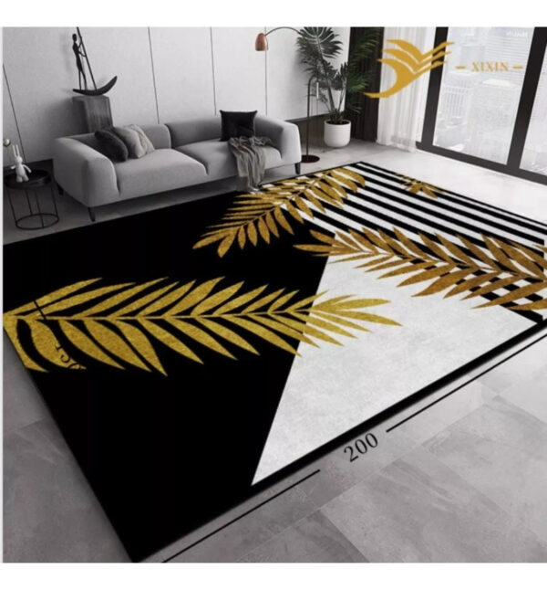 Alfombras Con Diseño Ilusión 3d 150x200 Cm - Imagen 11