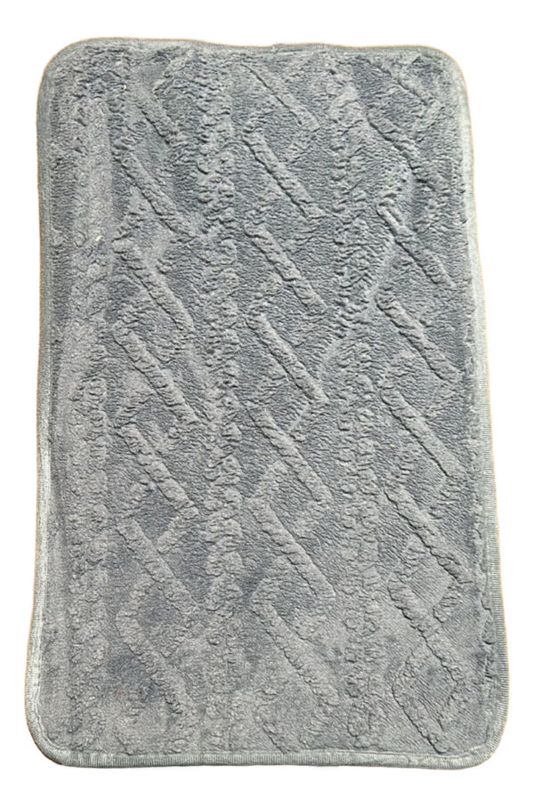Alfombras Trenzadas Bajadas De Cama 50x80cm Antideslizante - Imagen 8