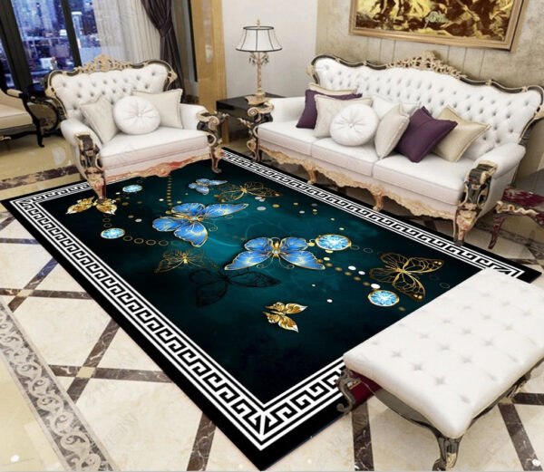 Alfombras Con Diseño Ilusión 3d 150x200 Cm - Imagen 23