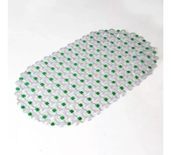 Alfombra Goma Antideslizante Ducha Tina Baño Impermeable - Imagen 5