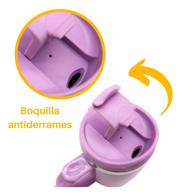 Mug Termo Keep 400ml - Imagen 3