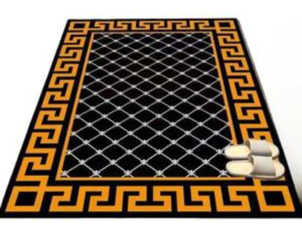 Alfombras Con Diseño Ilusión 3d 150x200 Cm - Imagen 17