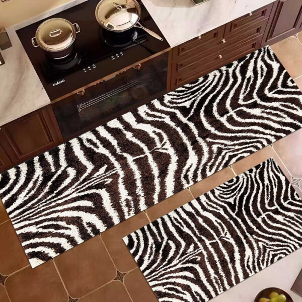 Alfombras Cocina Piso Entrada Baño Antideslizante 2 Piezas - Imagen 32