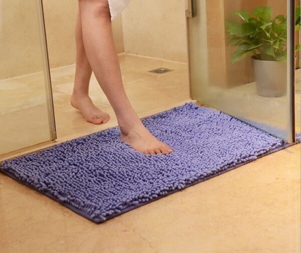Alfombra Bajada De Cama Peluda - Imagen 4