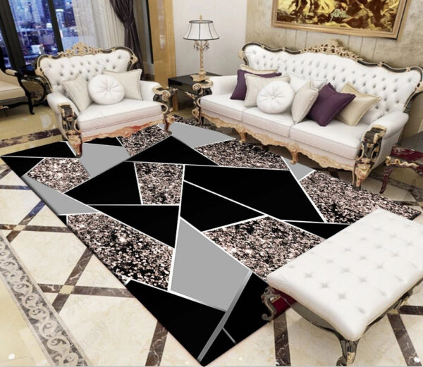 Alfombras Con Diseño Ilusión 3d 150x200 Cm - Imagen 36