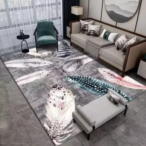 Alfombras Con Diseño Ilusión 3d 150x200 Cm - Imagen 13