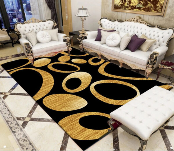 Alfombras Con Diseño Ilusión 3d 150x200 Cm - Imagen 26
