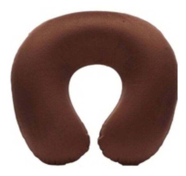 Cojin Cuello Viaje Cervical Almohada, Auto, Oficina, Avion - Imagen 5