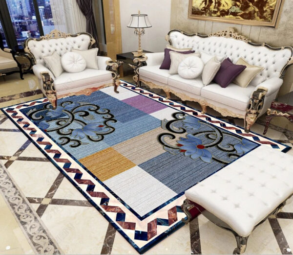 Alfombras Con Diseño Ilusión 3d 150x200 Cm - Imagen 30