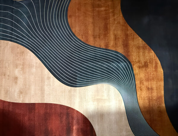 Alfombras Con Diseño Ilusión 3d 150x200 Cm - Imagen 9