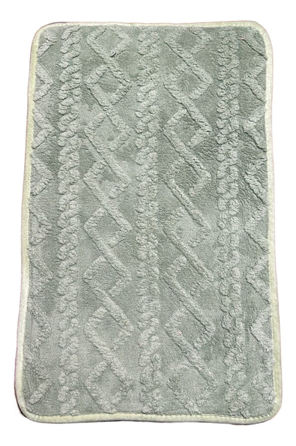Alfombras Trenzadas Bajadas De Cama 50x80cm Antideslizante - Imagen 16