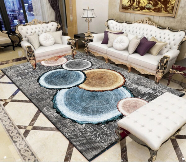 Alfombras Con Diseño Ilusión 3d 150x200 Cm - Imagen 37