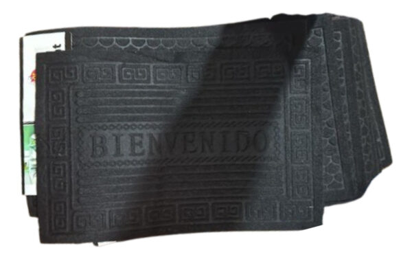 Limpiapies Tapete Alfombra Limpieza Zapatos Desinfección - Imagen 34