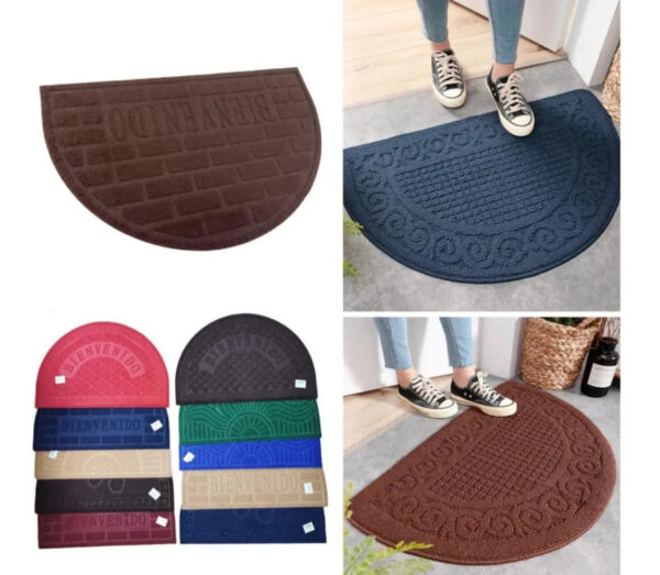 Limpiapies Tapete Alfombra Limpieza Zapatos Desinfección - Imagen 27