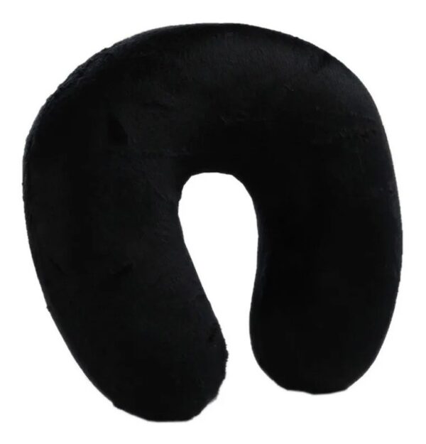 Cojin Cuello Viaje Cervical Almohada, Auto, Oficina, Avion - Imagen 8
