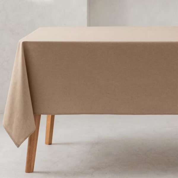 Mantel Con Fundas Cubre Sillas Cuadrille | Juego De 7 Piezas - Imagen 27