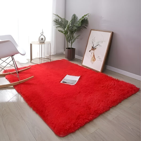 Alfombras Peludas 200x240 Cm Varios Colores