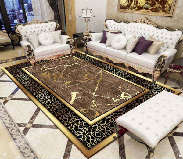 Alfombras Con Diseño Ilusión 3d 150x200 Cm - Imagen 31