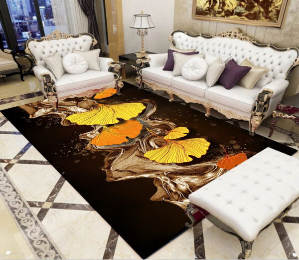 Alfombras Con Diseño Ilusión 3d 150x200 Cm - Imagen 20