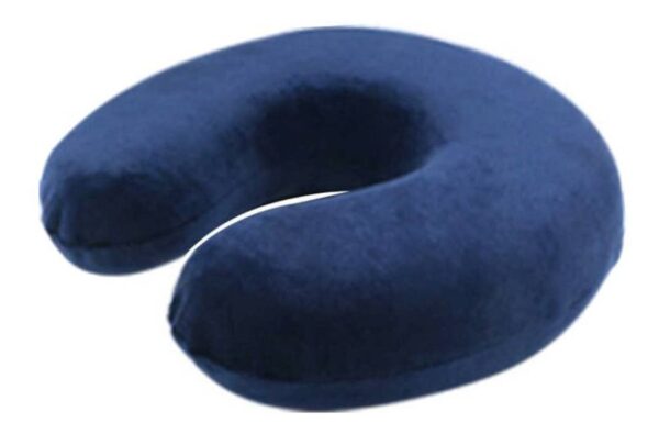 Cojin Cuello Viaje Cervical Almohada, Auto, Oficina, Avion - Imagen 10