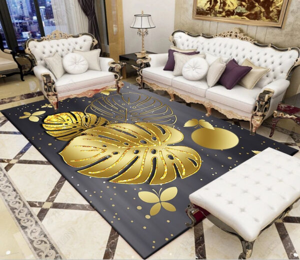 Alfombras Con Diseño Ilusión 3d 150x200 Cm - Imagen 34