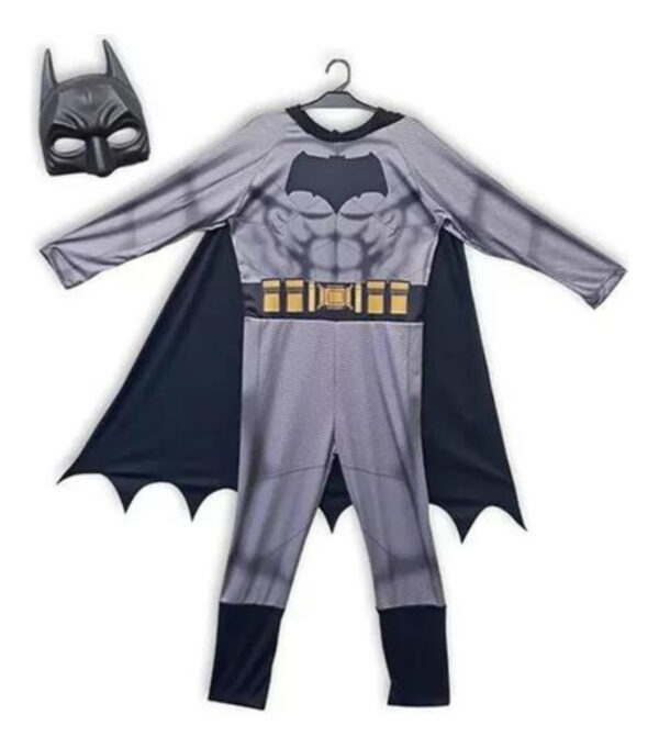 Disfraz Superman, Batman Original Marvel - Imagen 9