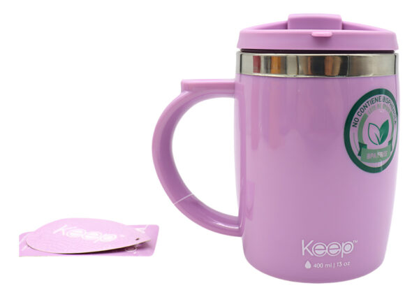 Mug Termo Keep 400ml