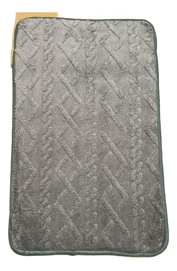 Alfombras Trenzadas Bajadas De Cama 50x80cm Antideslizante - Imagen 10