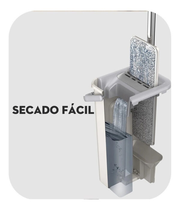 Mopa Trapeador Escurridora - Imagen 13