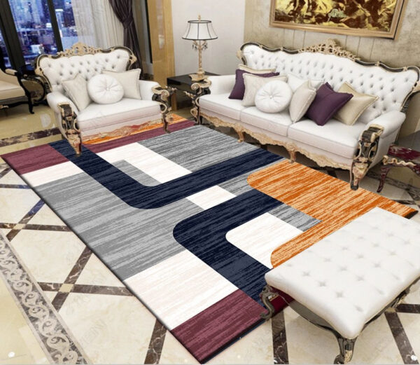 Alfombras Con Diseño Ilusión 3d 150x200 Cm - Imagen 24