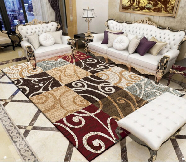 Alfombras Con Diseño Ilusión 3d 150x200 Cm - Imagen 32