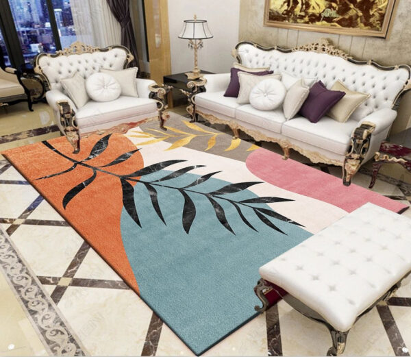 Alfombras Con Diseño Ilusión 3d 150x200 Cm - Imagen 25