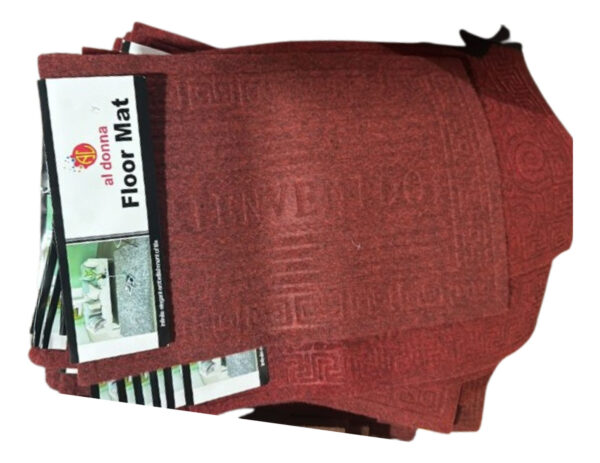 Limpiapies Tapete Alfombra Limpieza Zapatos Desinfección