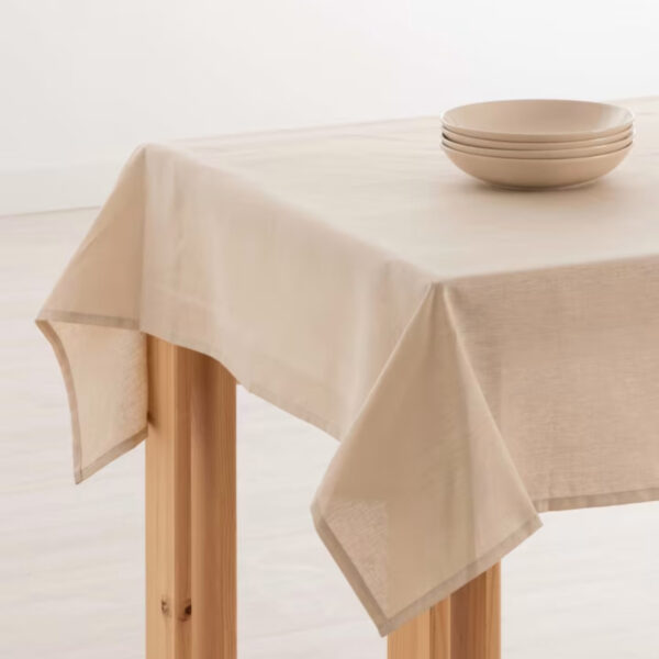 Mantel Con Fundas Cubre Sillas Cuadrille | Juego De 7 Piezas - Imagen 23