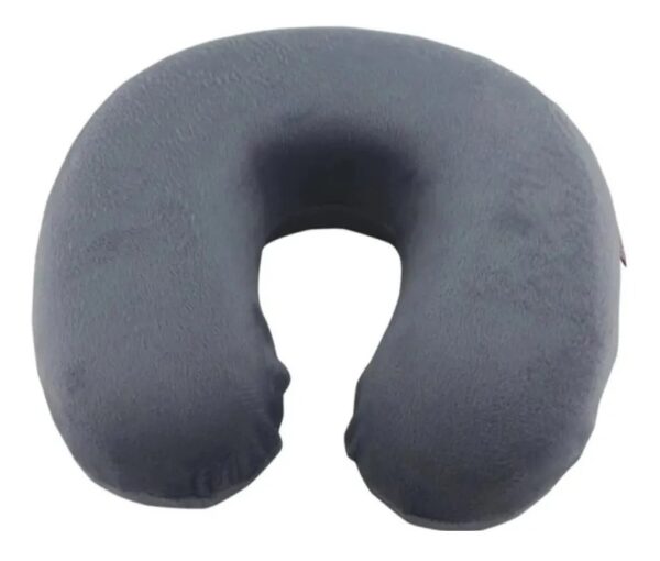 Cojin Cuello Viaje Cervical Almohada, Auto, Oficina, Avion - Imagen 7