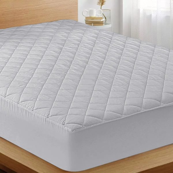 Cubrecolchon Impermeable Cila Home 2 Plazas 150x190x30 - Imagen 3