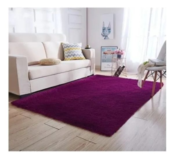 Alfombras Peludas 200x240 Cm Varios Colores - Imagen 25
