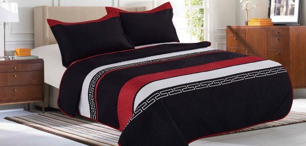 Cubrecama De Verano Quilt Cobertor 2 Plazas Diseño Varios