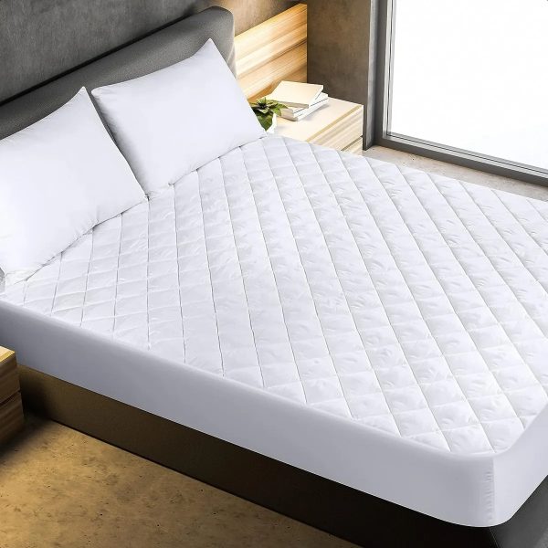 Cubrecolchon Impermeable Cila Home 2 Plazas 150x190x30