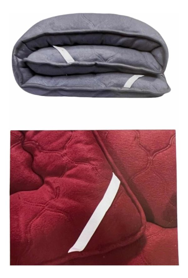 Cubrecolchon Ultra Acolchado 2.5 Plazas