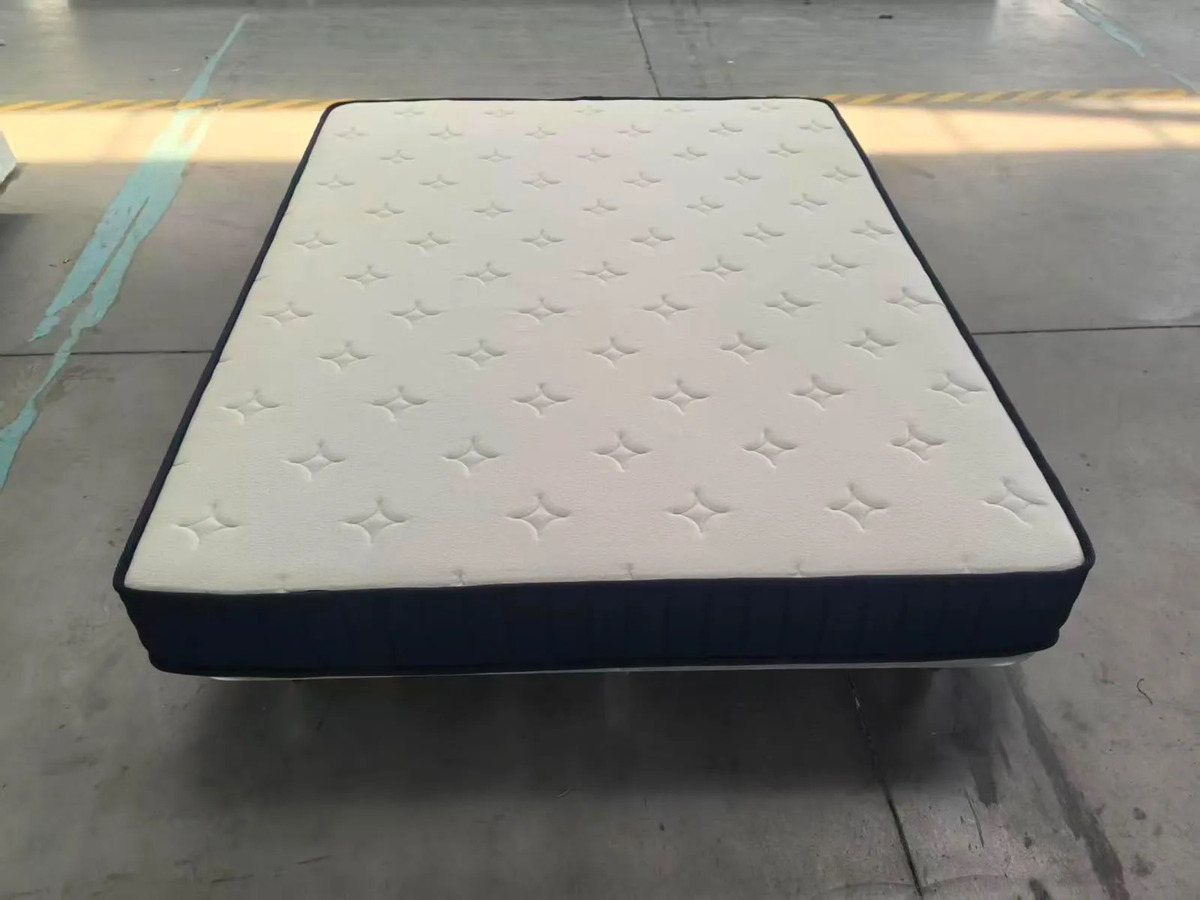 Colchón 1.5 Plaza Comprimido 100x200x22 Cm